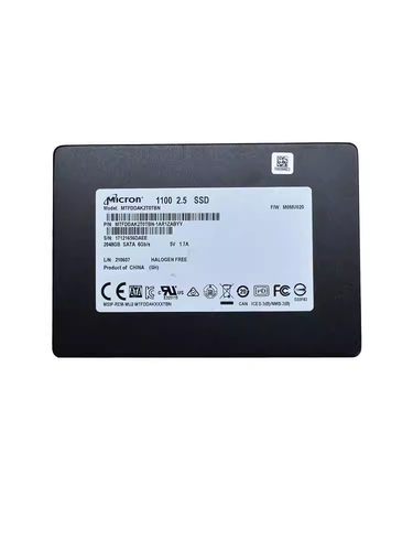 MICRON/美光M600/1300 1T SATA 固态SSD台式机笔记本硬盘MLC颗粒 - 图3