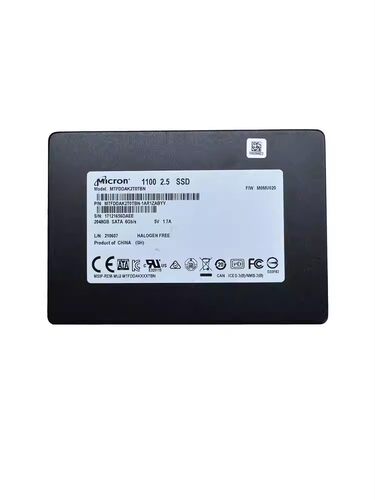 MICRON/美光M600/1300 1T SATA固态SSD台式机笔记本硬盘MLC颗粒-图3