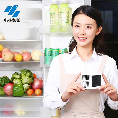 【小林制药】冰箱除味剂冷藏室活性炭除臭剂去味净化专用除异味 - 图3