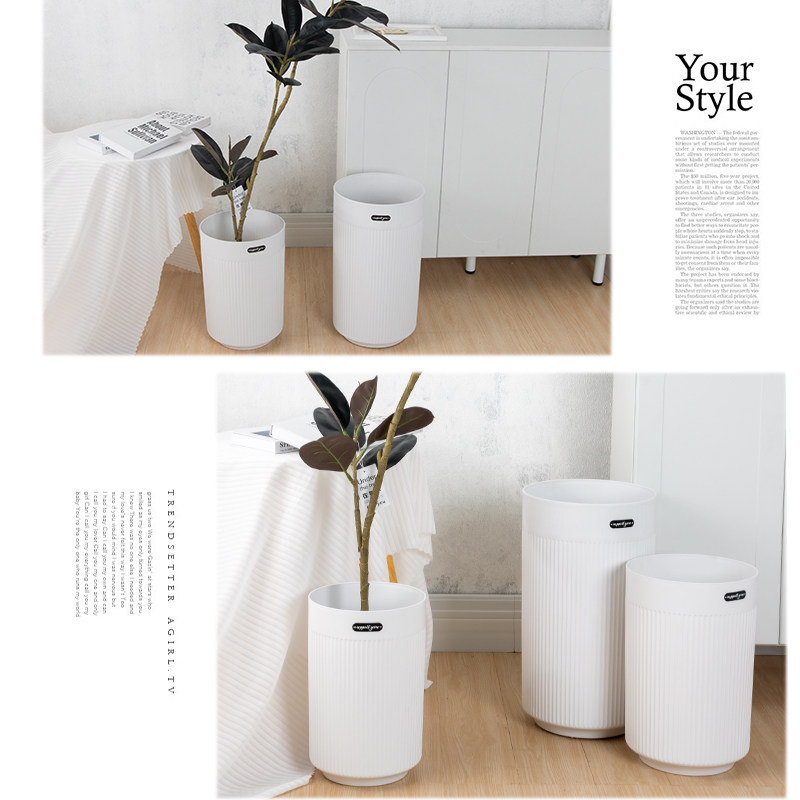 北欧风室内多肉绿植花盆高档加厚树脂特大号天堂鸟塑料花盆批发,淘宝优惠券,粉丝福利购,淘宝优惠卷