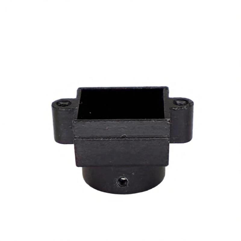 M12 interface metal lens holder 22mm hole pitch module lens connection holder surveillance camera equipment accessories