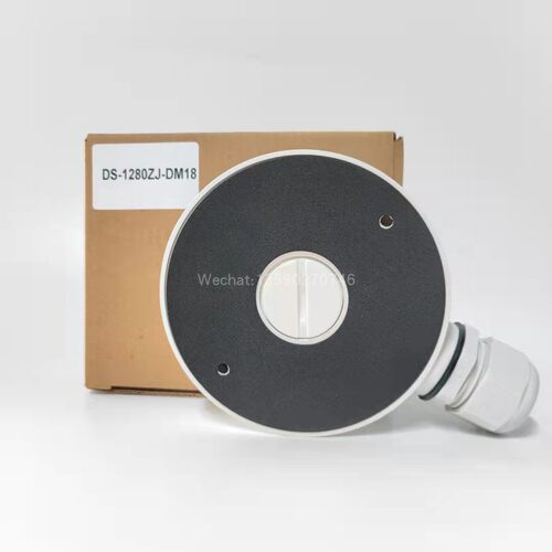 现货 DS-1280ZJ-DM18通用微小款藏线盒监控铝合金防水支架 - 图1