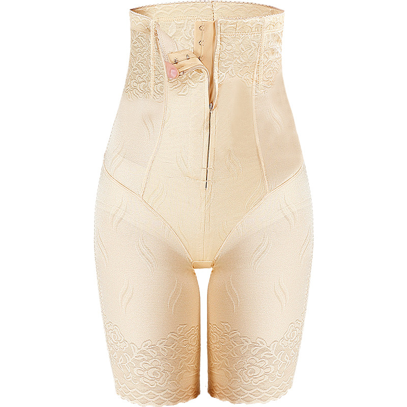 高腰收胃美体薄款塑身裤 黛莉婷塑身美体裤