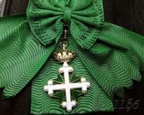 (Copy) The Grand ten Word Class Italian Saint Maurice Saint Mauris Grand Cordon of the Order of Merit