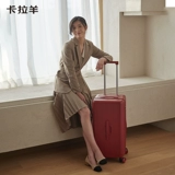 Гигант овец Carla может установить коробку с багажом новичков