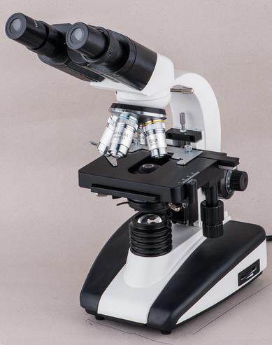 XSP-2CA/XSP-1C单双目电子生物光学显微镜1600倍专业连电脑一滴血 - 图0