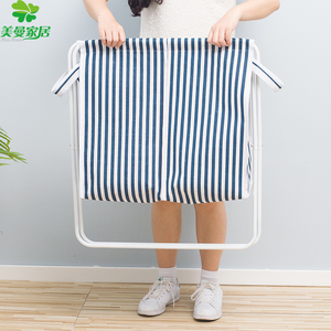 美曼脏衣篮收纳筐折叠
