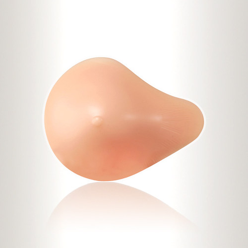 雪伦术后义乳硅胶假胸 安全义乳 透气假乳房配义乳文胸使用VL - 图1