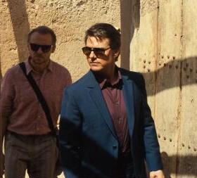 碟中谍6汤姆克鲁斯同款墨镜谍中谍5所罗门莱恩防紫外线太阳眼镜