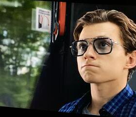 英雄远征钢铁侠托尼斯塔克蜘蛛侠同款墨镜太阳眼镜阚清子太阳镜