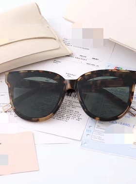 墨镜古天乐李易峰跑男太阳眼镜