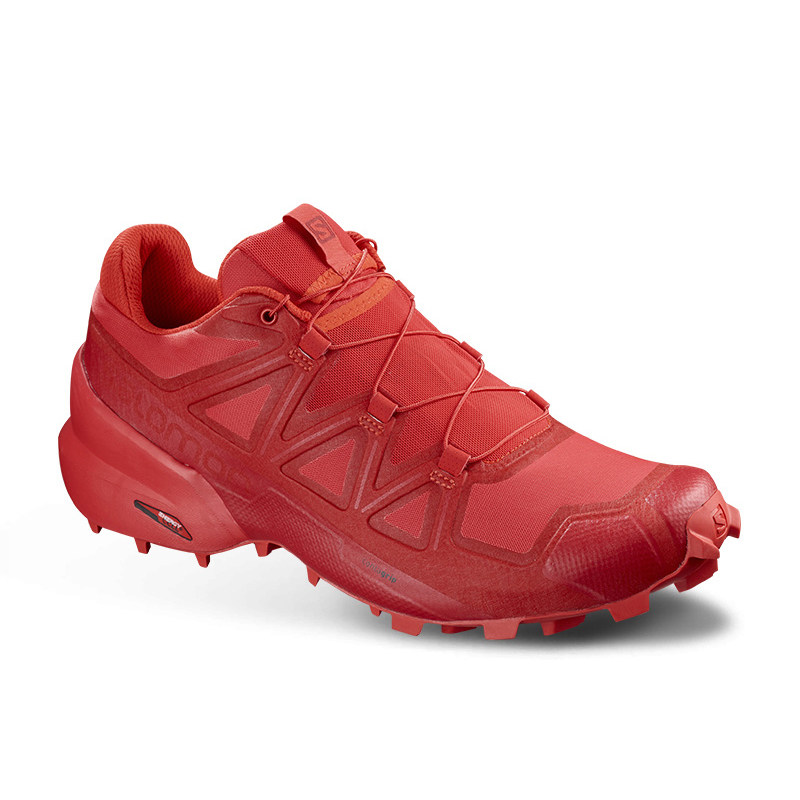 salomon男女徒步鞋2020越野跑鞋 salomon越野跑鞋