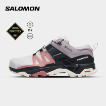 salomon萨洛蒙户外登山徒步鞋防水运动鞋男女情侣款X ULTRA 4 GTX