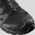 Salomon Salomon Men Trail ngoài trời Giày chạy bộ Giày thoải mái rộng XA PRO 3D WIDE - Khởi động ngoài trời