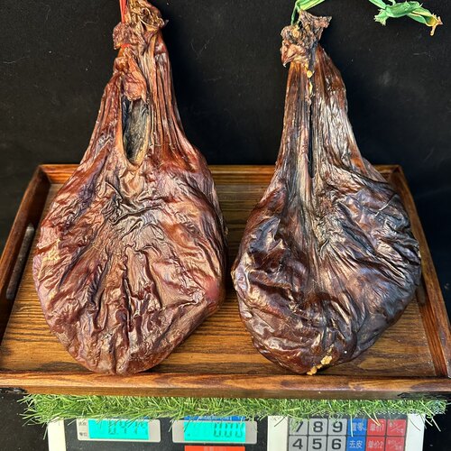 梅花鹿干鹿胎血胎鹿胎衣 整只鹿胎粉 鹿胎膏滋补膏月月舒原料磨粉 - 图3