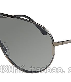 PorscheDesign保时捷折叠太阳镜