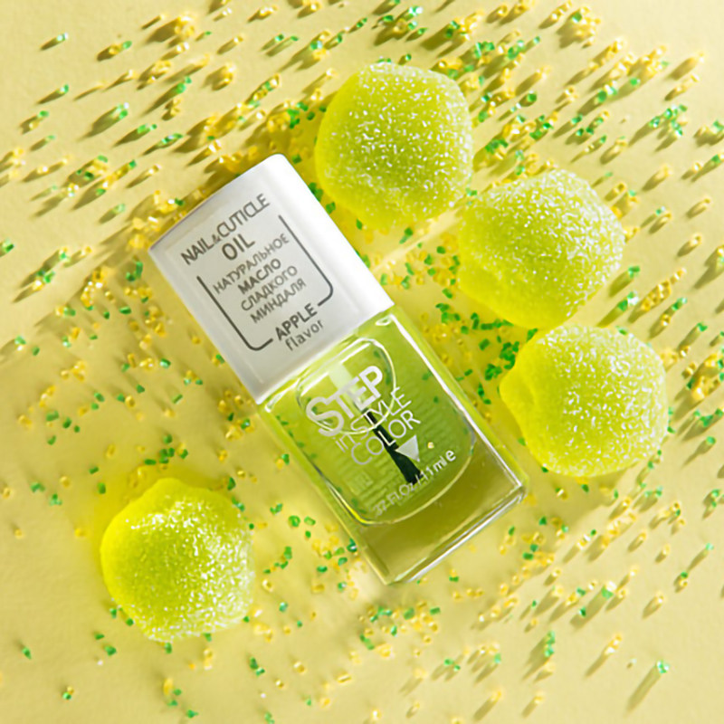 俄罗斯田园猫Step护理油 呵护指缘增加营养去倒刺保湿嫩白防干裂,淘宝优惠券,粉丝福利购,淘宝优惠卷