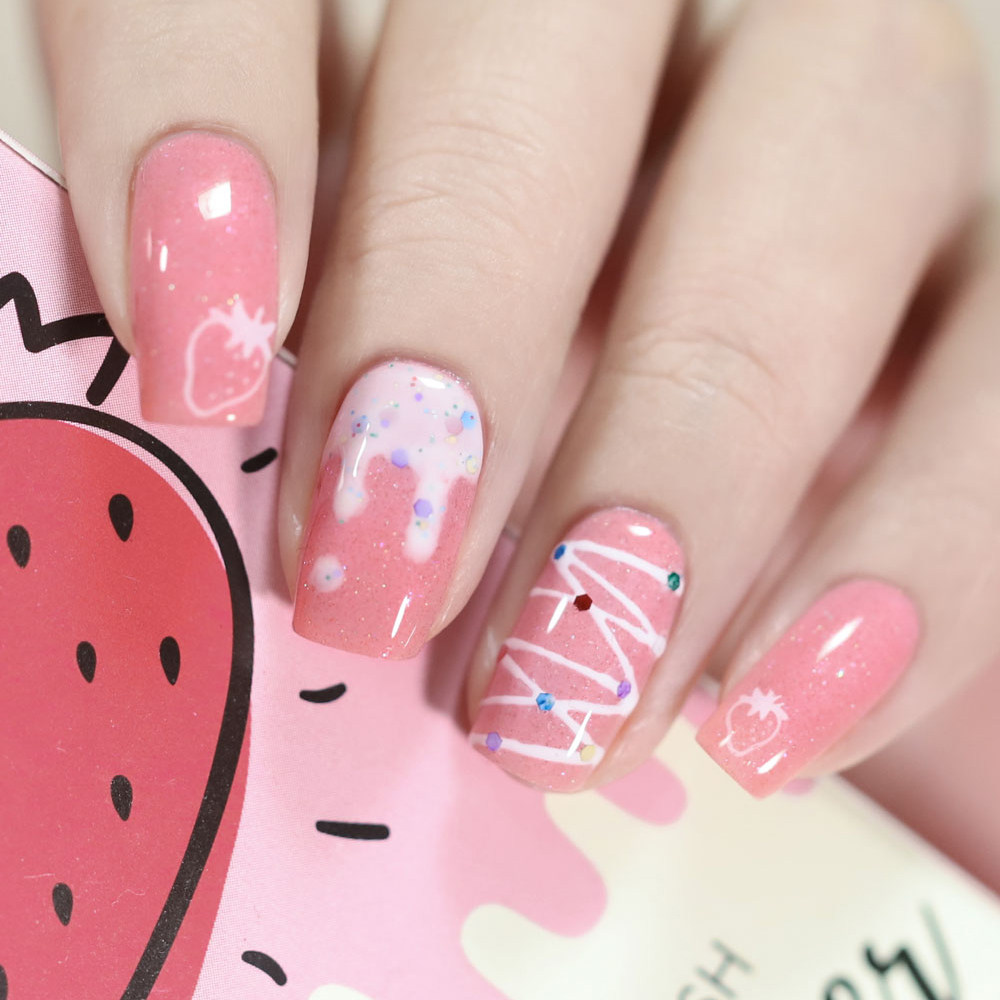 俄罗斯田园猫Masura1226-1299 3.5ml 呢喃细语茶饮混色指甲油,淘宝优惠券,粉丝福利购,淘宝优惠卷