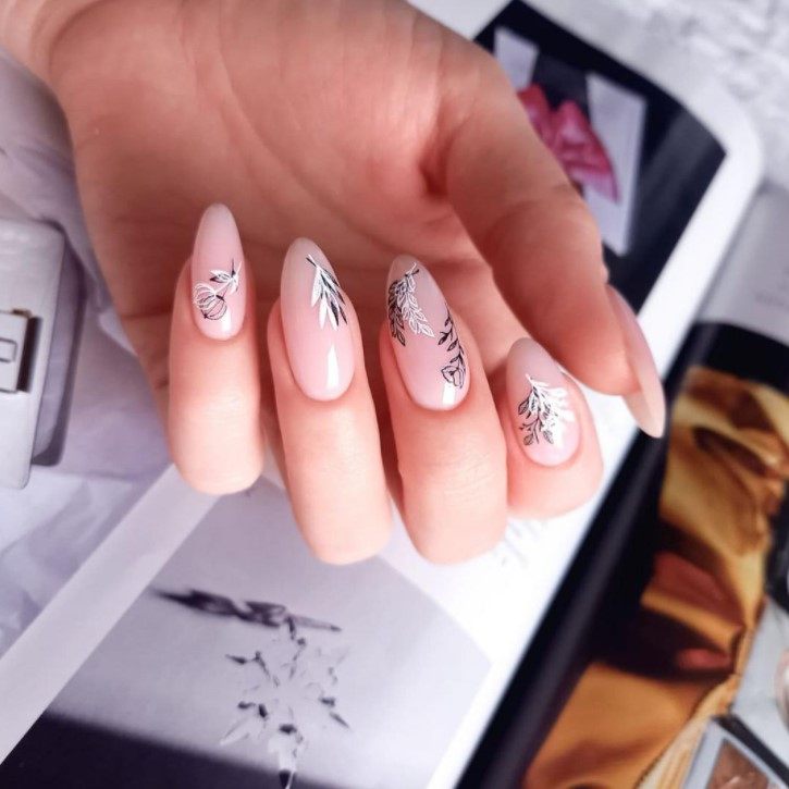 俄罗斯田园猫 LAK 烫金烫银美甲贴纸 水转印指甲贴纸 F001-F058,淘宝优惠券,粉丝福利购,淘宝优惠卷