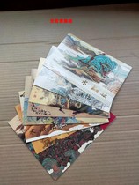 T123 Water Margin One-to-five stamp sheetlet Grand total of eight volumes The Japan Postanecdotics Association reflows postal discount