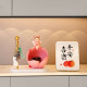 Entrance entrance decoration key storage ornaments