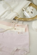 Ms. Maines Xinjiang long-staple cotton ramie underwear breathable seamless underwear 4-pack N26NF2404