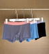 LOUISROYER Men's Luxury Slip 100s Lenzing Modal Plant Underwear Seamless Boxer Briefs 2089