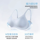 MEINS Mrs. Meins ຊຸດຊັ້ນໃນຂອງແມ່ຍິງ Diamond Yarn 5D Lycra Ultra-Thin Underwear 2216 Back Buckle