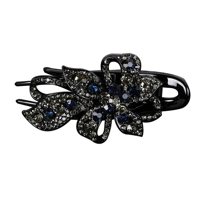 韩国抓夹后脑勺发夹中号鸭嘴夹妈妈盘发器优雅气质镶钻头夹子发饰,淘宝优惠券,粉丝福利购,淘宝优惠卷