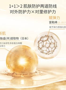 淘芙妮富勒烯胎盘素抗皱精华
