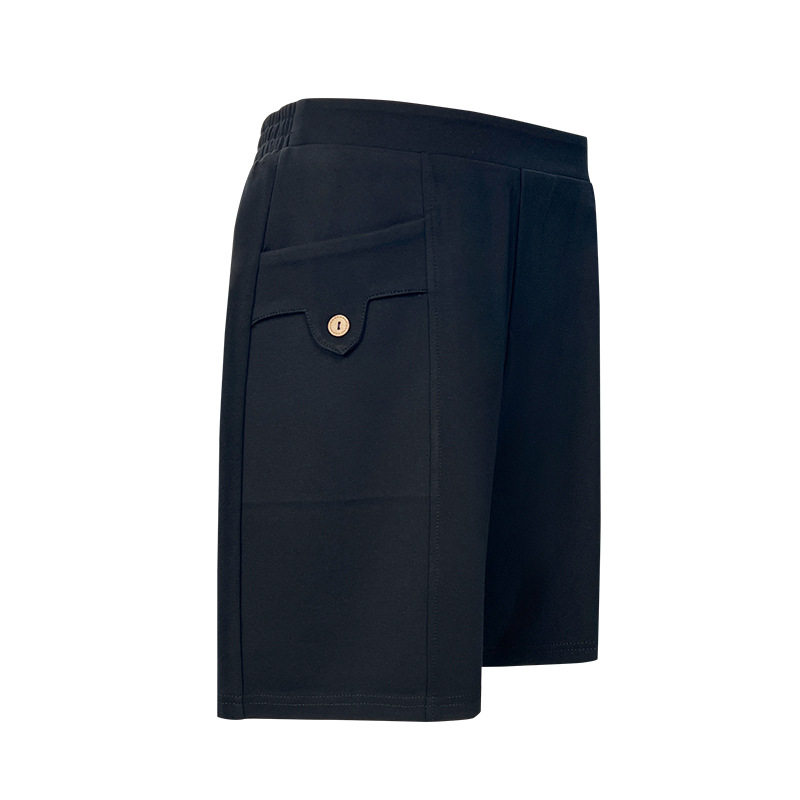 夏季新款休闲短裤胖mm高腰遮肚薄款阔腿裤大码女装显瘦运动短裤7X,淘宝优惠券,粉丝福利购,淘宝优惠卷