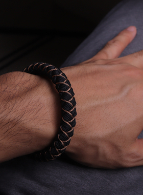 成品逆鳞手环逆鳞手串伞绳编制