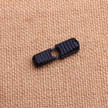 Rope tail buckle clip buckle AB buckle zipper head buckle pull tab quick pull buckle anti-slip bag accessories buckle bag zipper buckle