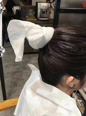 美容美发一次性毛巾加厚吸水