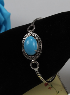 925纯银手链手镯空托11*17 11*16 12*16 12*15 14*14 13*14手链托