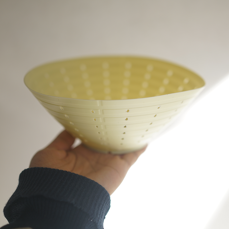 朴房 可折叠柔软硅胶沥水碗沙拉甩干滤水篮菜馅酸白挤水器霜山,淘宝优惠券,粉丝福利购,淘宝优惠卷