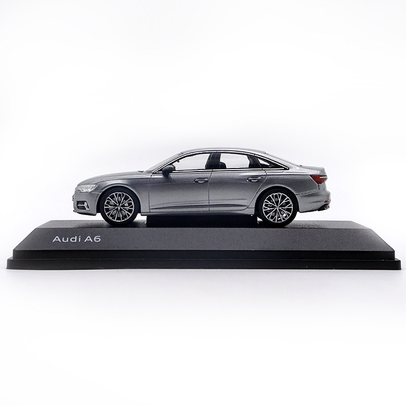 奥迪A6旅行车 原厂1/43 Audi A1 Q5轿车仿真合金汽车模型收藏摆件
