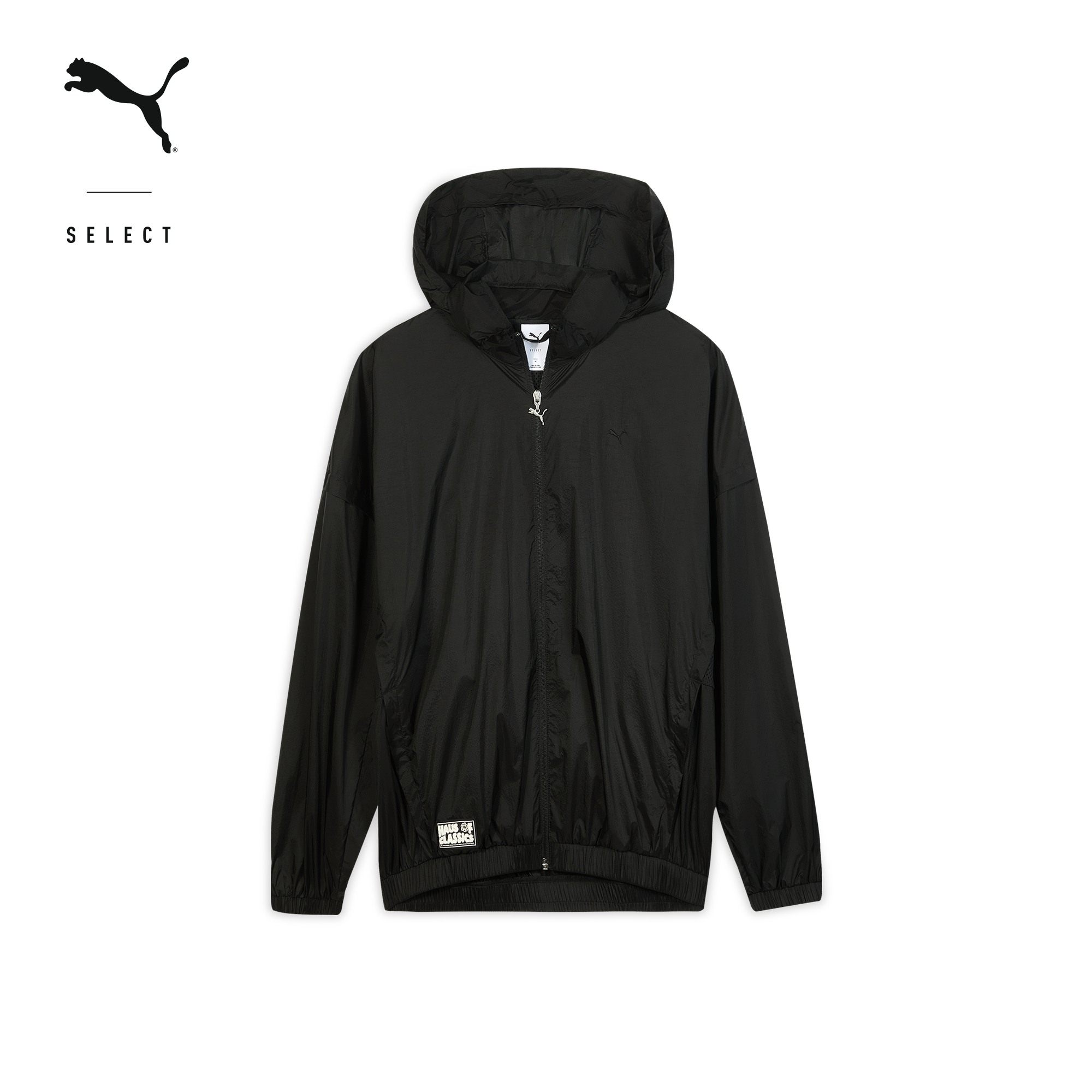 复古黑色休闲外套男女情侣款PUMA彪马官方新款冬季运动上衣633715,淘宝优惠券,粉丝福利购,淘宝优惠卷