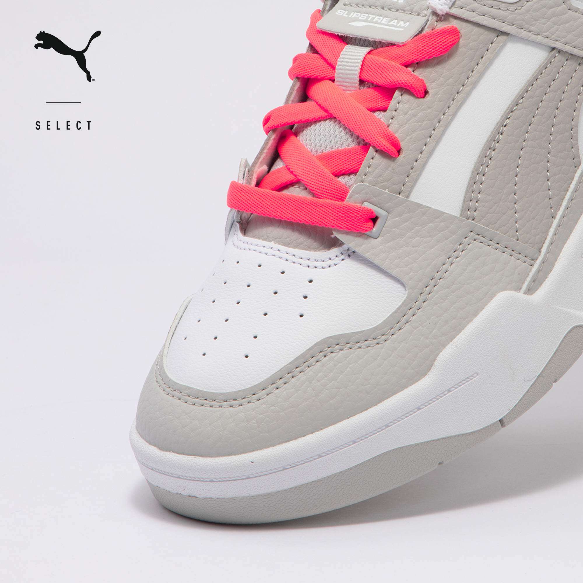puma官方新款女子活力撞色板鞋 PUMA板鞋
