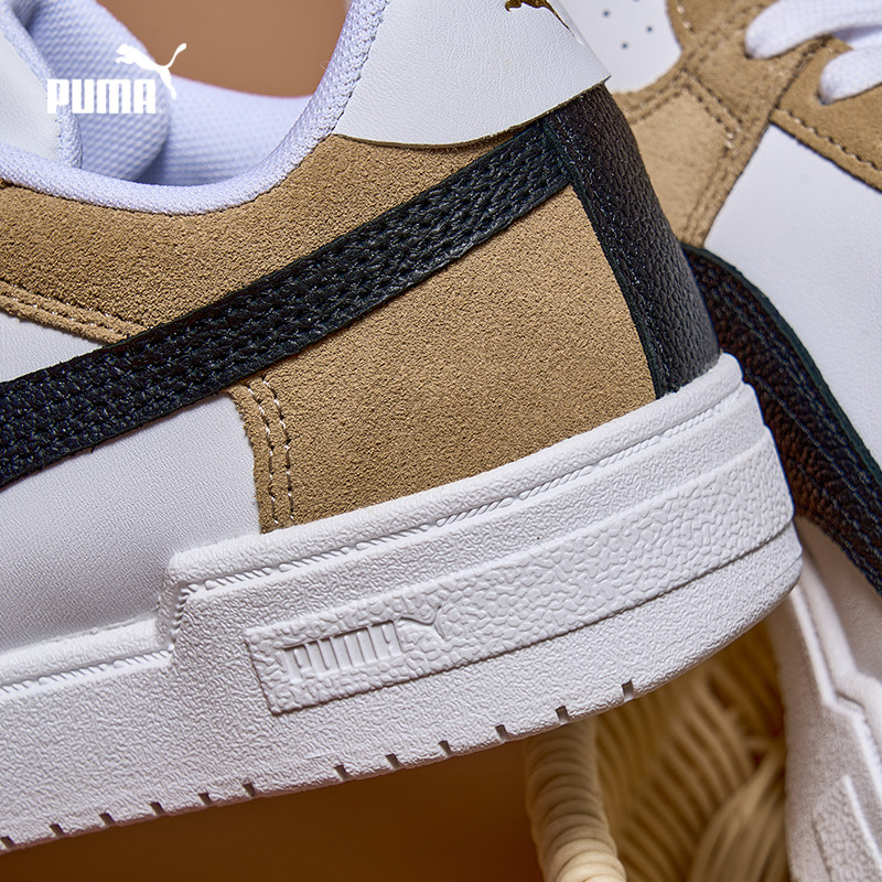 puma官方新款男女情侣同款板鞋 PUMA板鞋