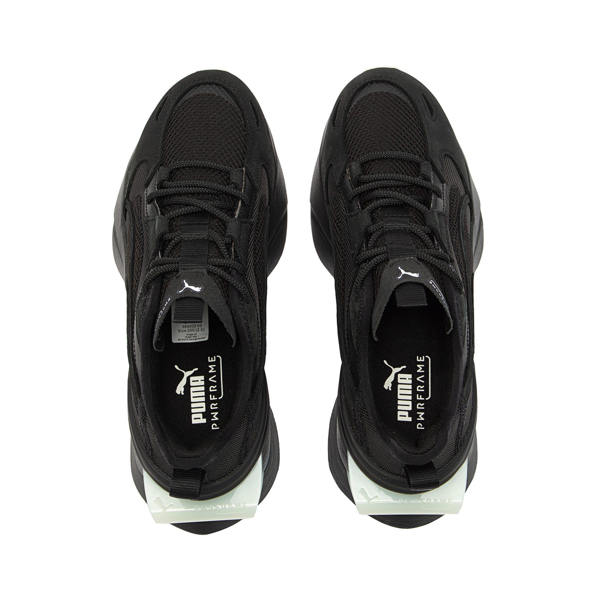 puma官方新款男女情侣同款休闲鞋 PUMA板鞋/休闲鞋