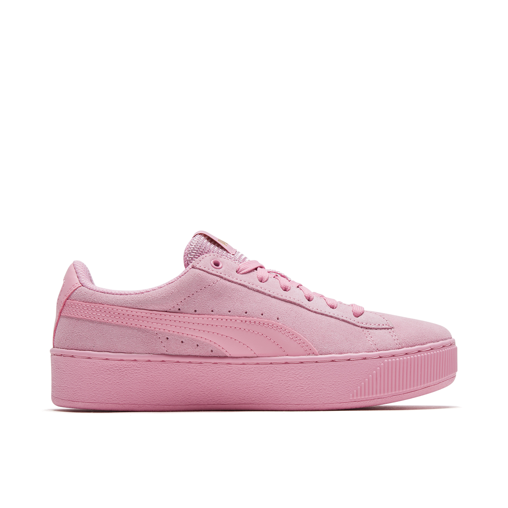 puma suede vikky platform