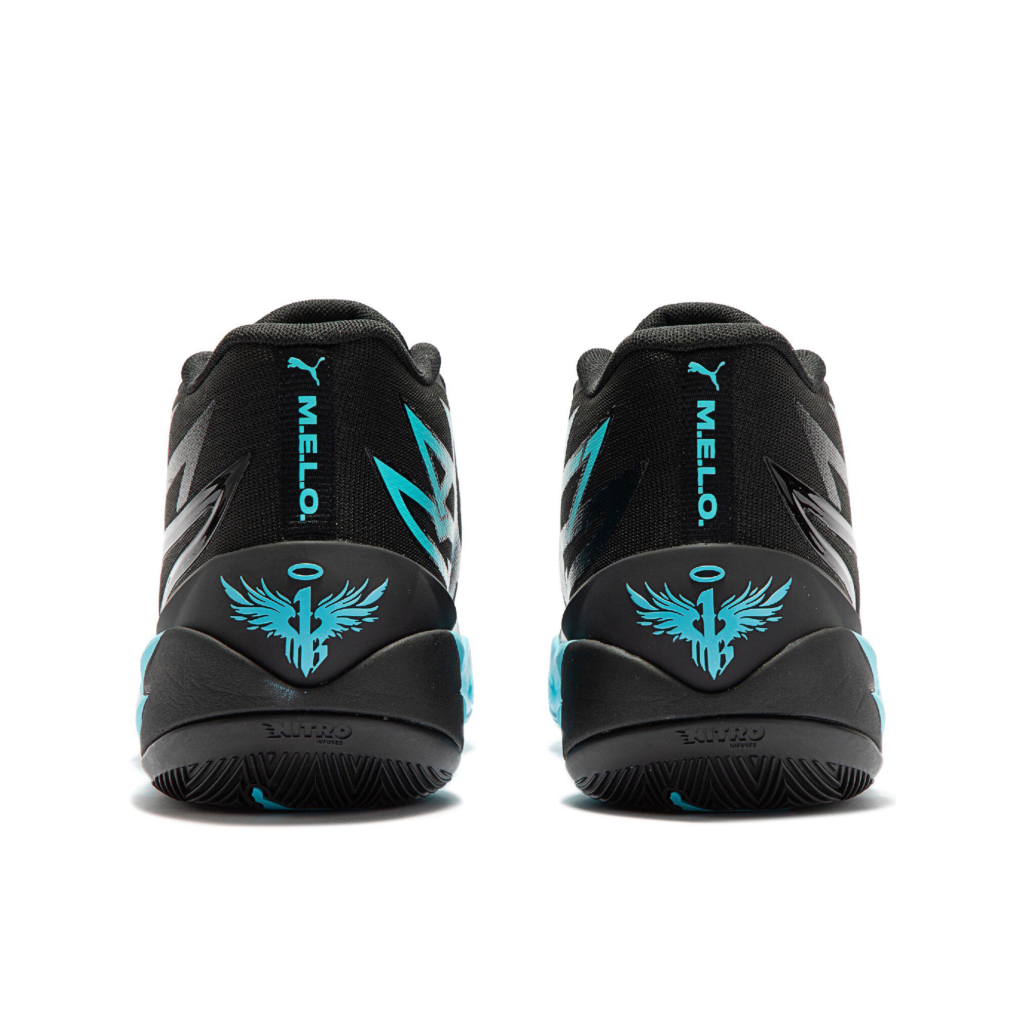 puma官方男子设计中帮篮球鞋 PUMA篮球鞋