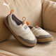 Velvet warm slip-ons cotton shoes PUMA