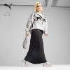 BELLA thin-soled shoes silver casual shoes PUMA Puma