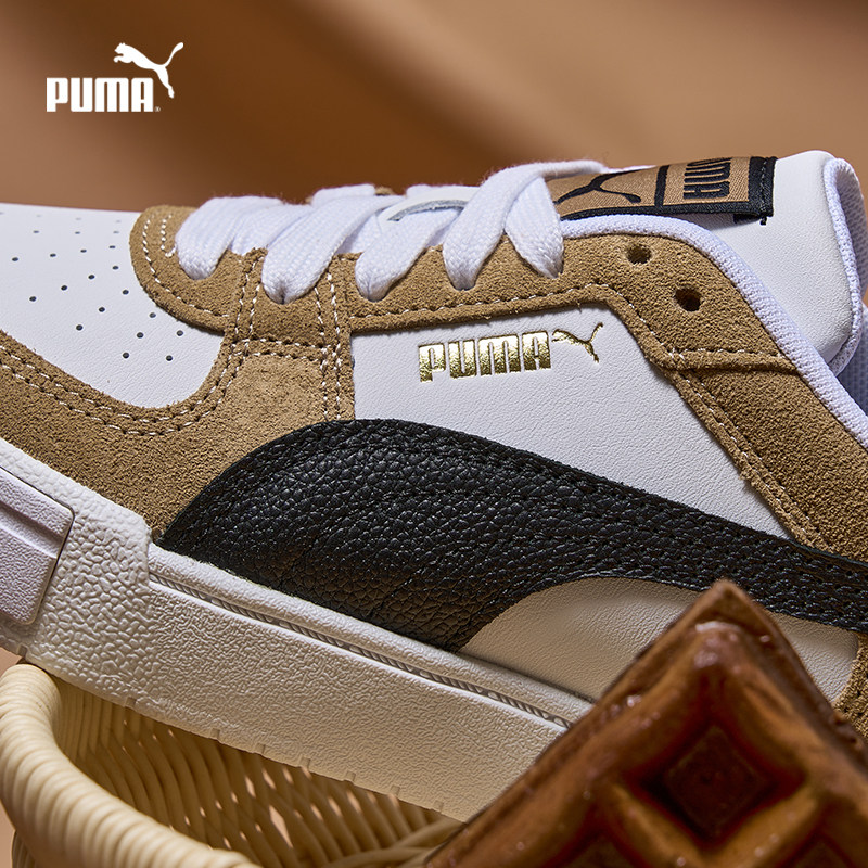 puma官方新款男女情侣同款板鞋 PUMA板鞋