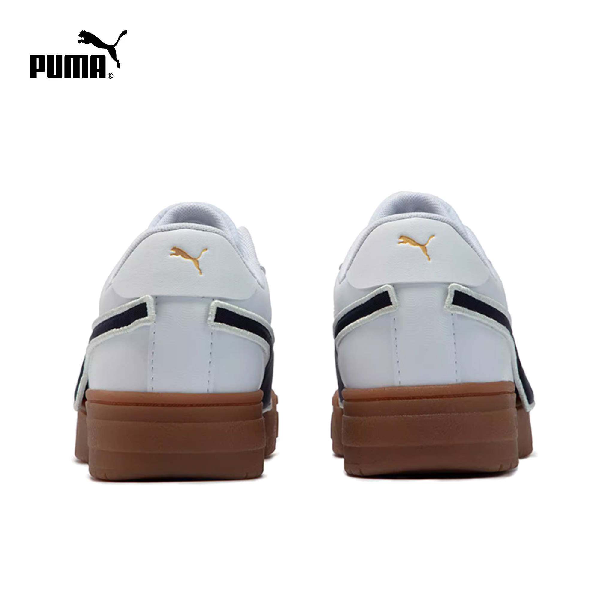 puma官方新款男女情侣同款板鞋 PUMA板鞋
