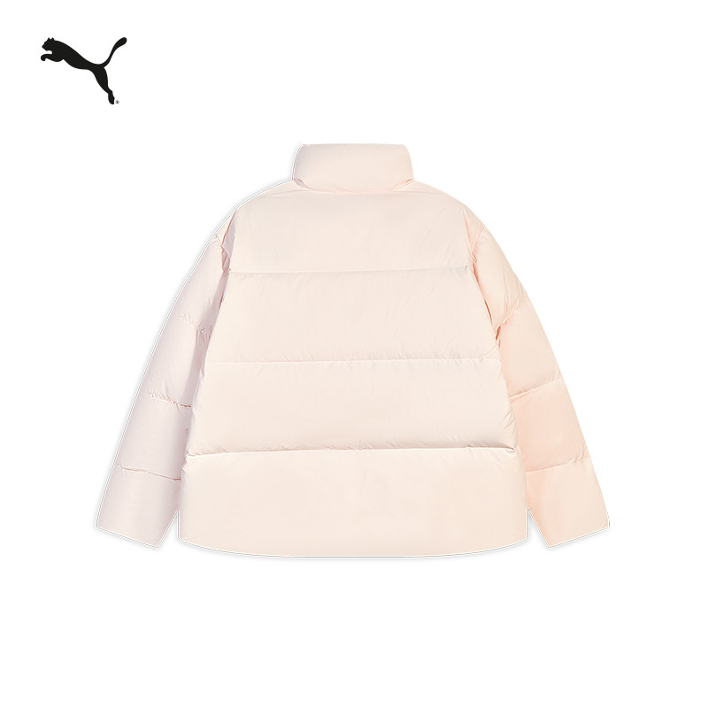 80绒保暖粉色运动羽绒服女款PUMA彪马官方新款冬季鸭绒外套635789,淘宝优惠券,粉丝福利购,淘宝优惠卷