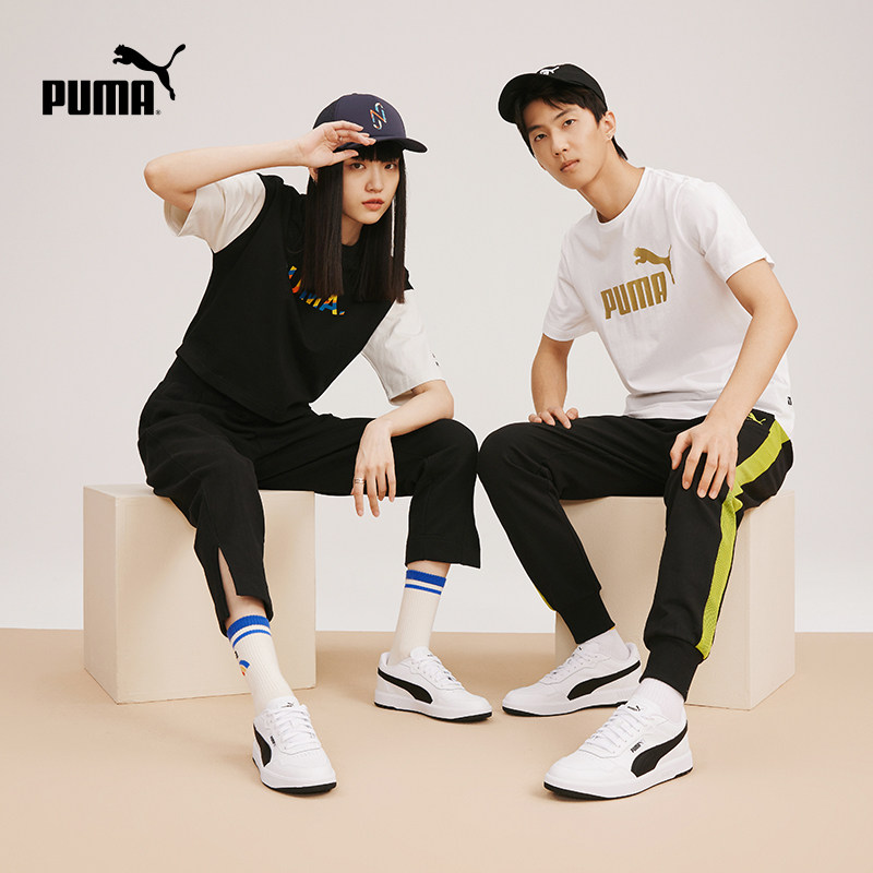 puma官方新款男女同款情侣休闲鞋 PUMA板鞋/休闲鞋
