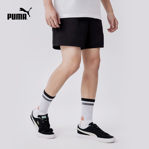 PUMA彪马官方 新款男子运动休闲短裤 ESS WOVEN SHORTS 683488